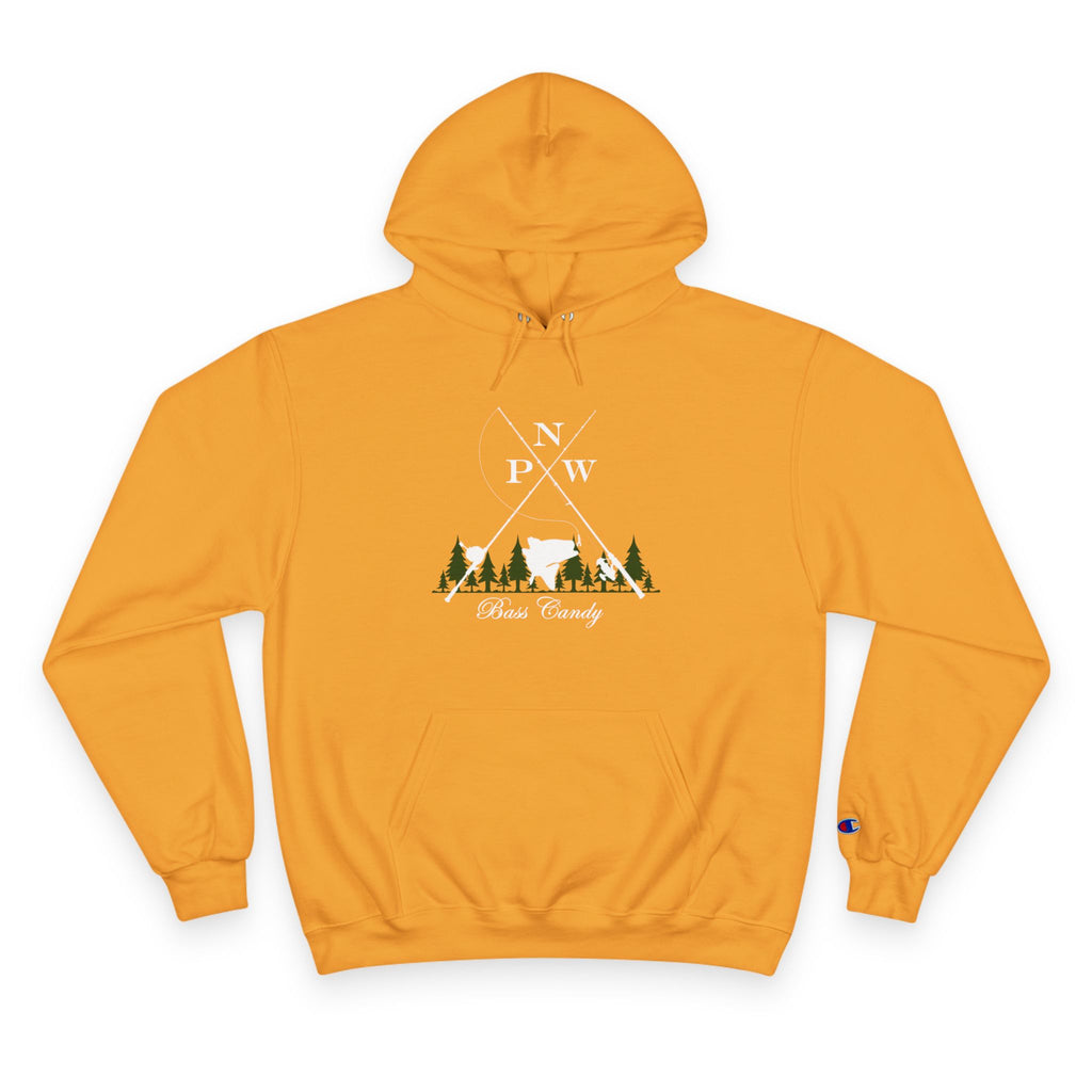 Champion Rippin' Lips Logo Hoodie