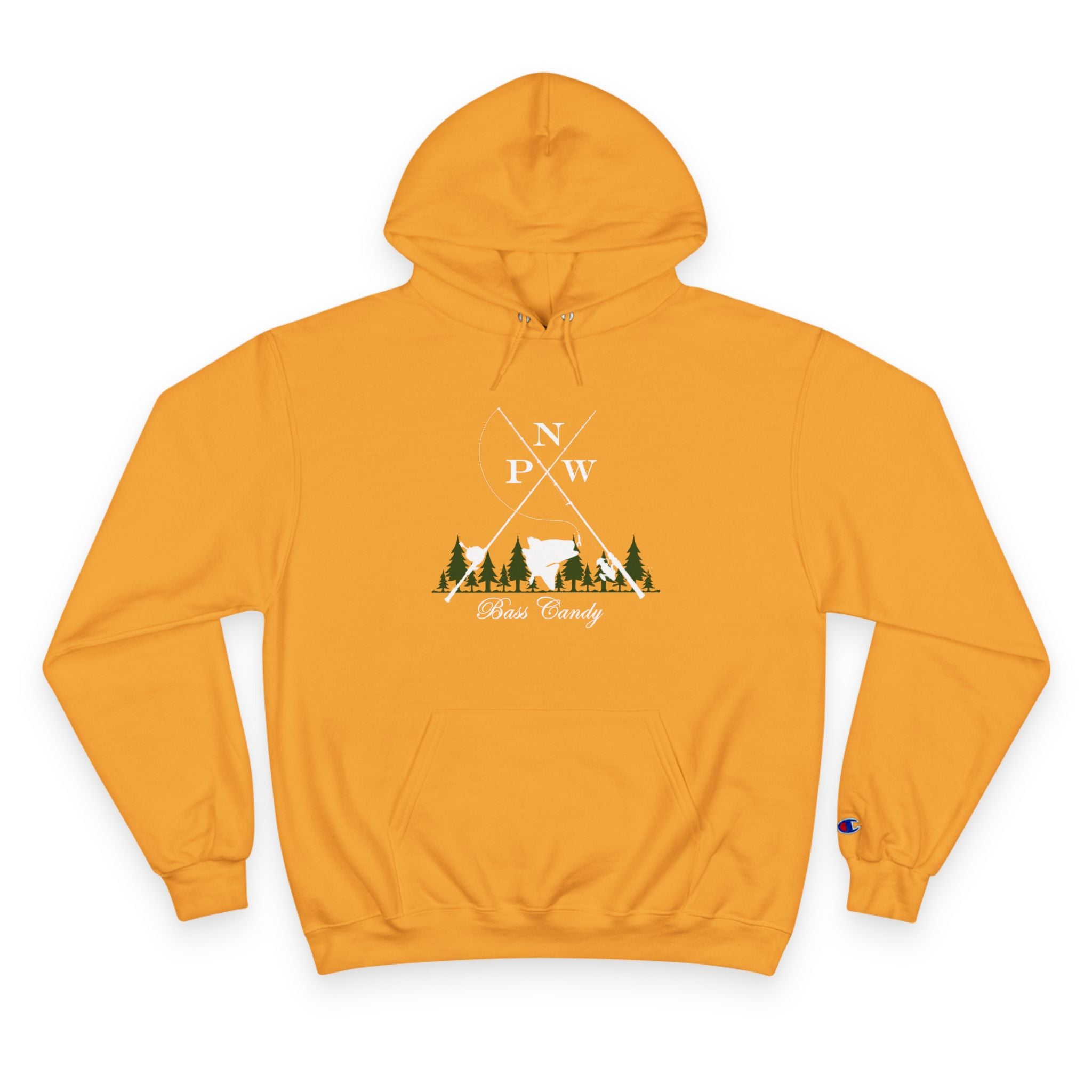 Champion Rippin' Lips Logo Hoodie