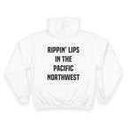 Champion Rippin' Lips Logo Hoodie
