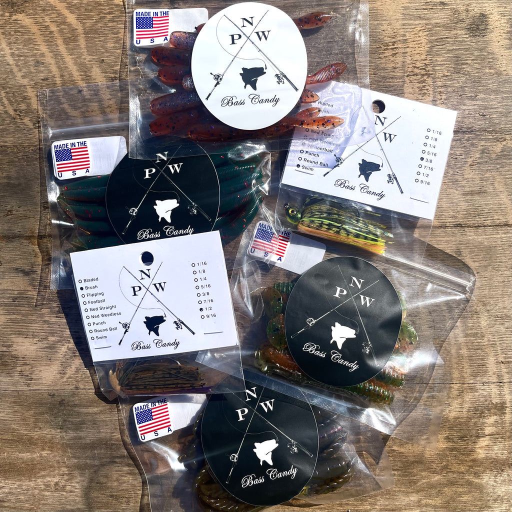 PNW Monthly Grab Bags