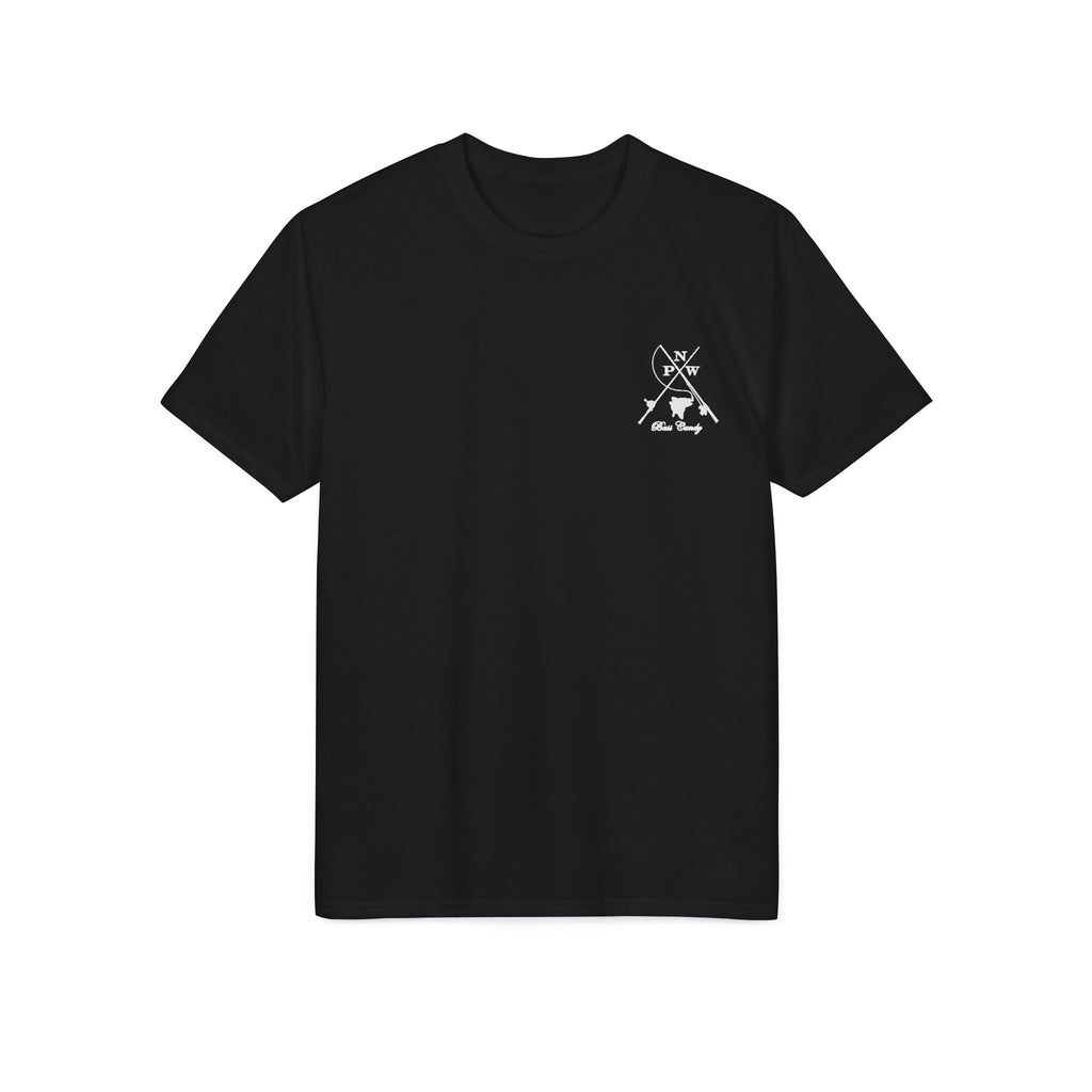 Bassquatch Performance T-Shirt