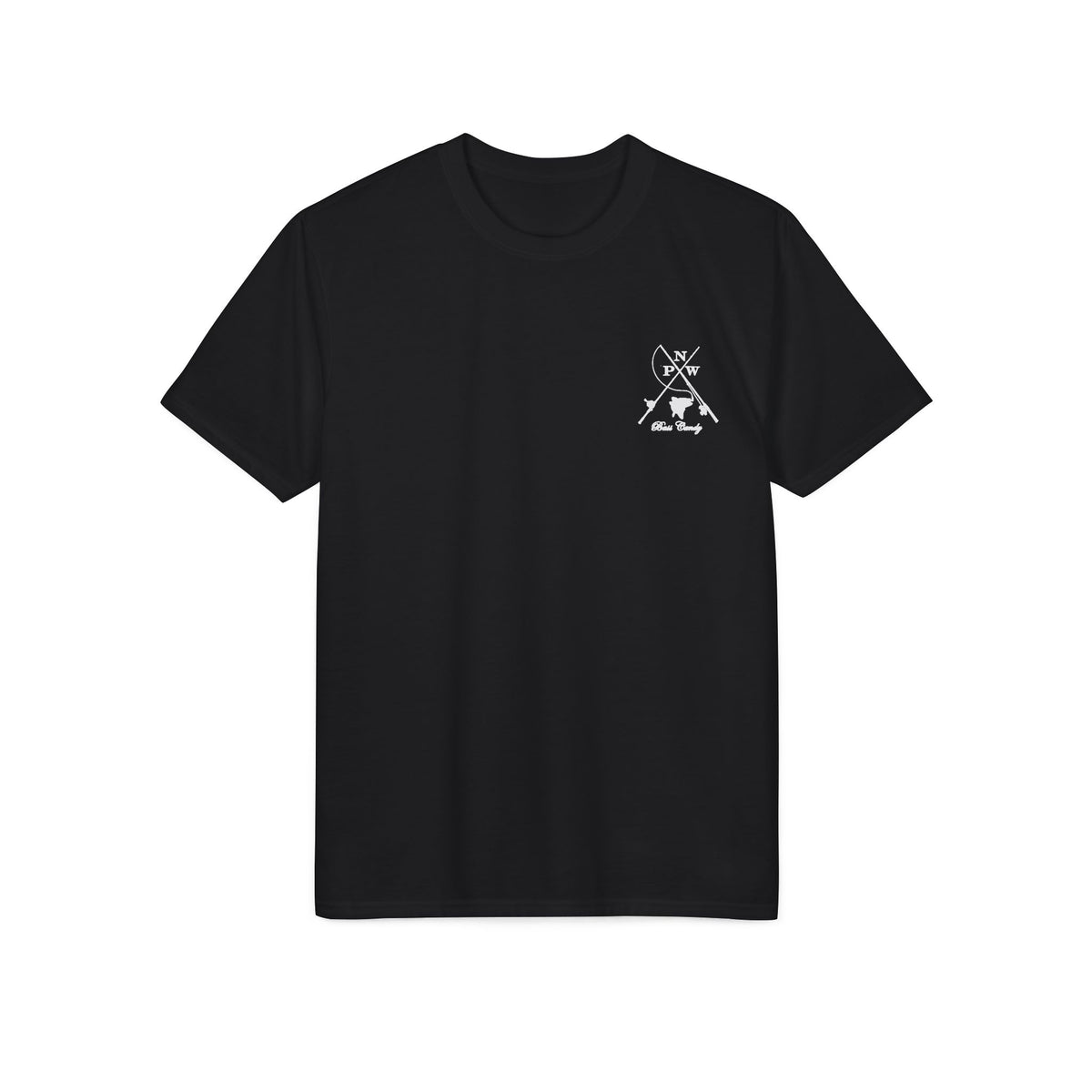 Bassquatch Performance T-Shirt