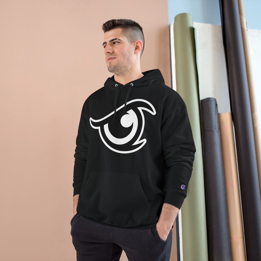 PNW Eye Logo Champion Hoodie
