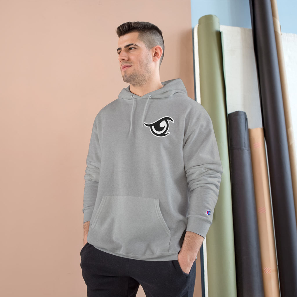 PNW Logo Combo Champion Hoodie