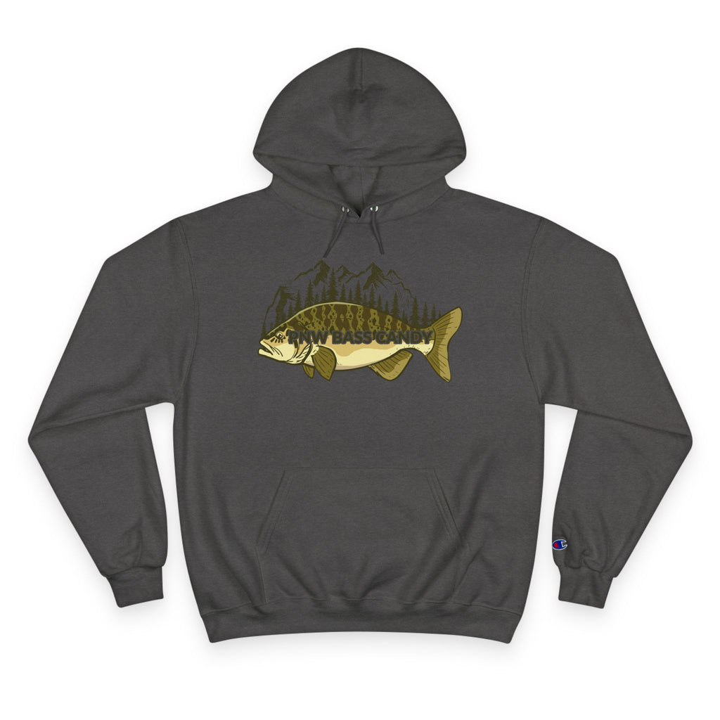 Smallie Rippin’ Lips Champion Hoodie
