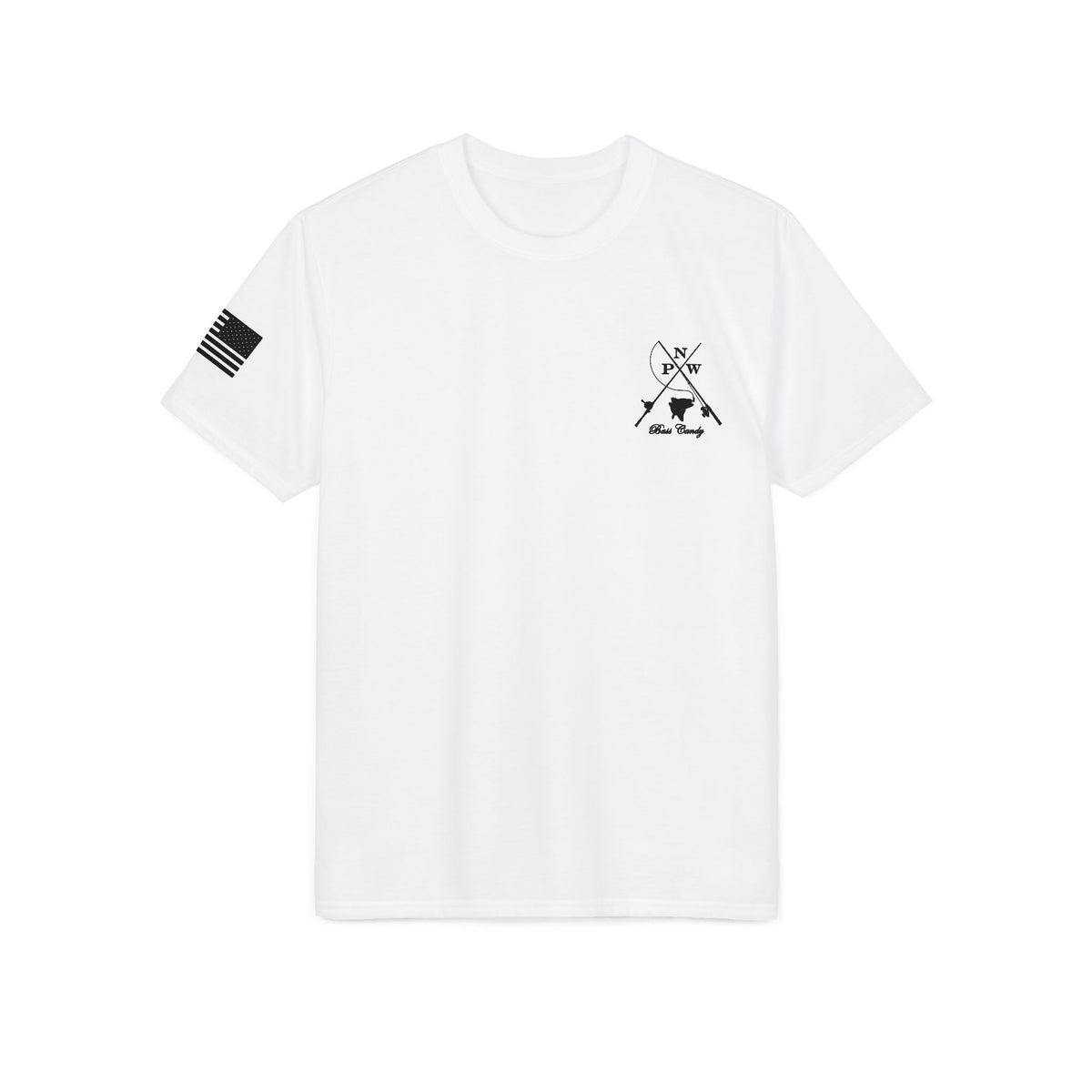 American Bass Performance T-Shirt