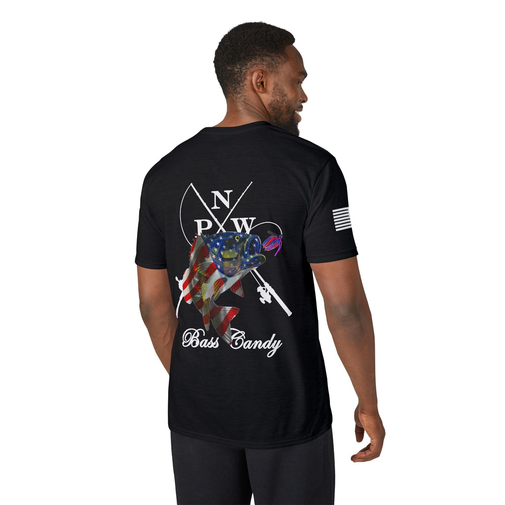 American Bass Performance T-Shirt