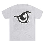 Unisex Tri-Blend Crew Tee