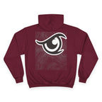 Topo Eye Logo Champion Hoodie