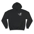 PNW Logo Combo Champion Hoodie