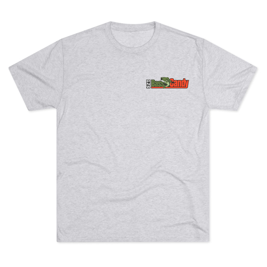 Unisex Tri-Blend Crew Tee