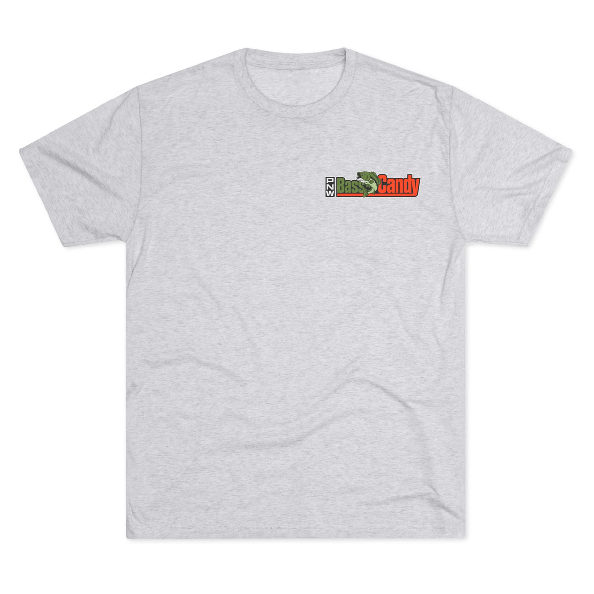 Unisex Tri-Blend Crew Tee
