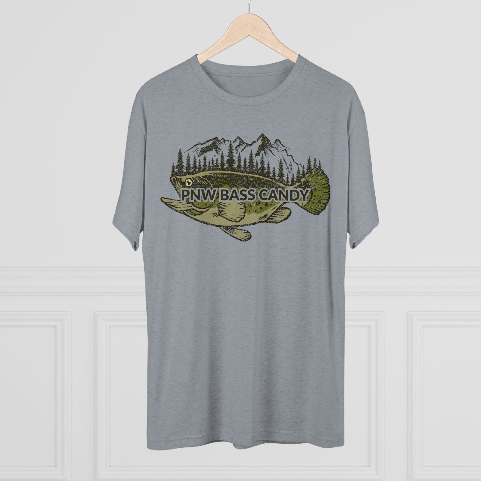 Largemouth Tree T Shirt