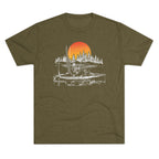 Kayak Angler T Shirt