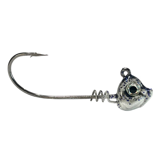 Glacier Finesse Head