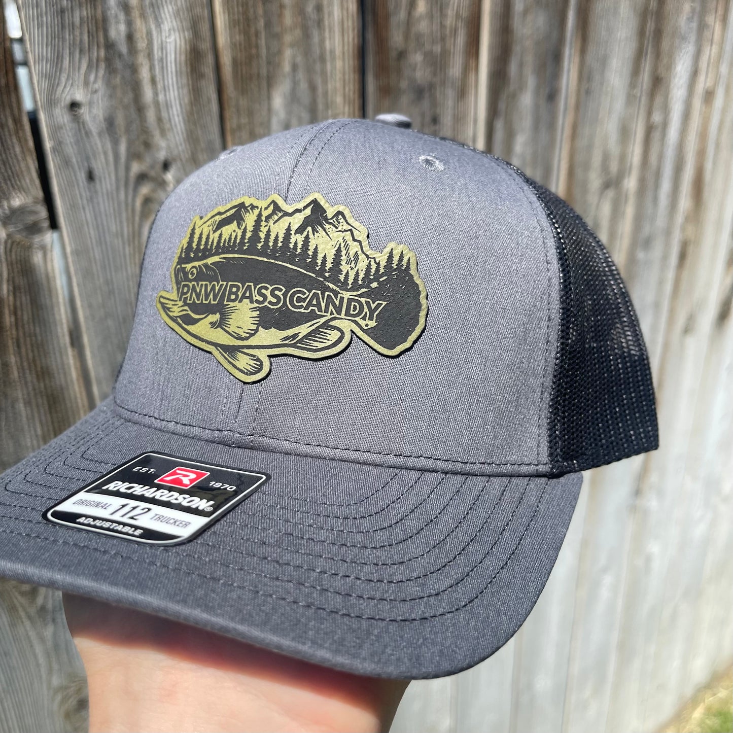 Largie Patch Snapback