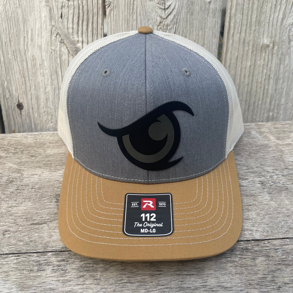 Eye Patch Snapback