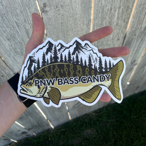 7 Inch Car Decal