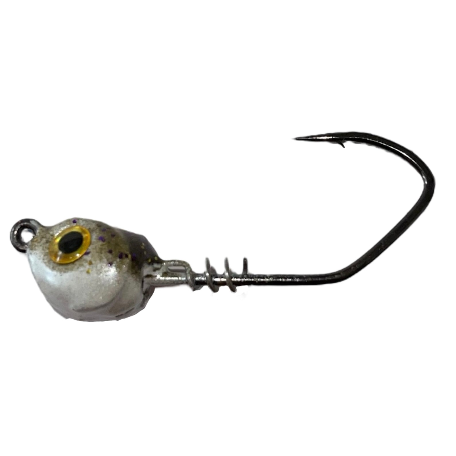 Serpent Head Swim Jigs