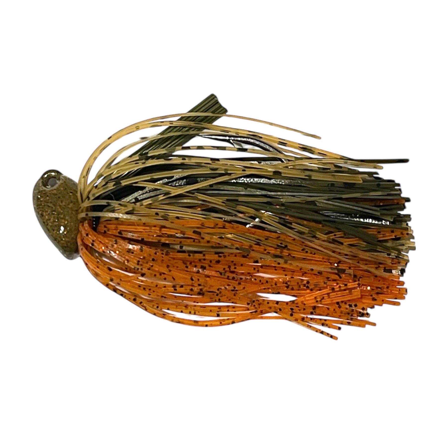 cutter fishing lure Brush Cutter Flipping Jig - Powder Painted Stand-Up Jig