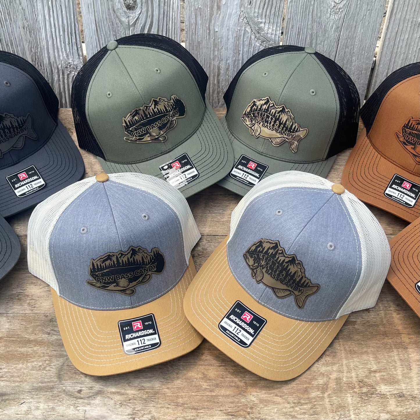 Patch Snapback