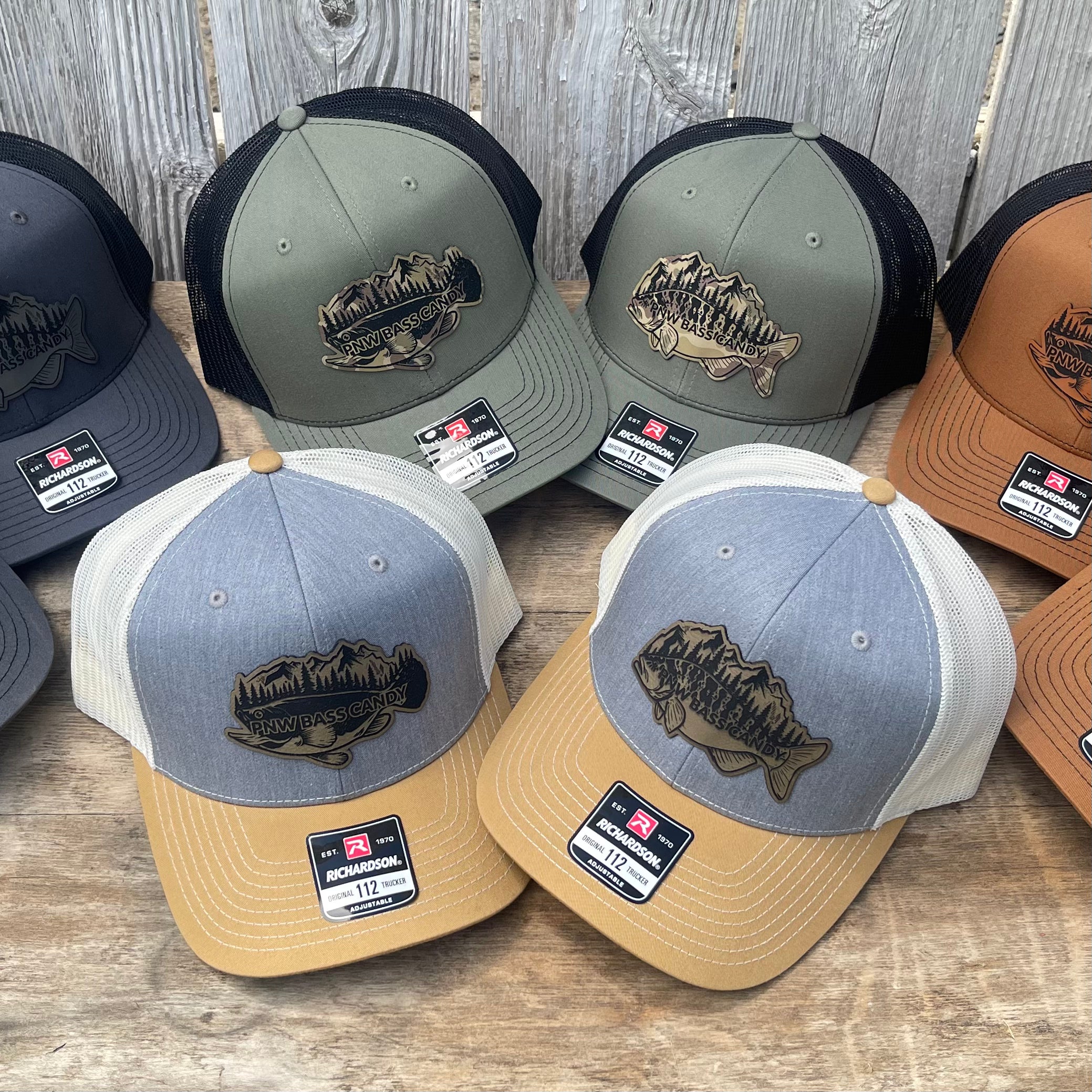 Patch Snapback