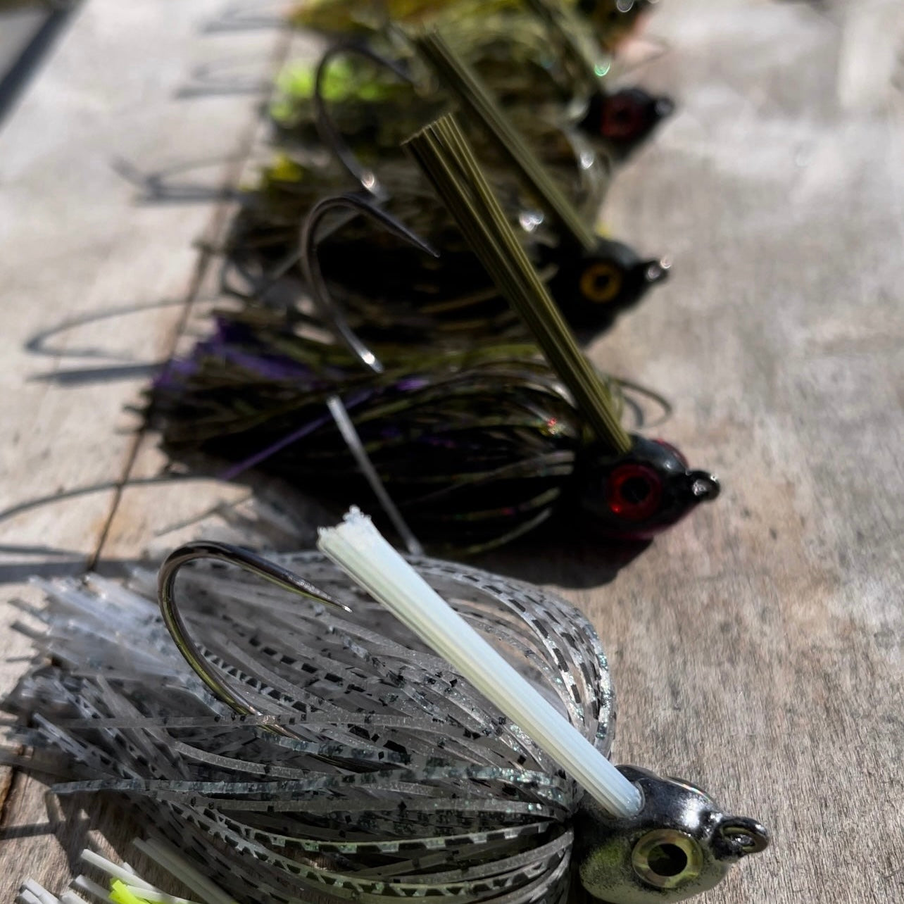 black desert fishing lure DartSting Baitfish Jigs - Casting letting predators see the bait from a distance Desert Scorpion - White /