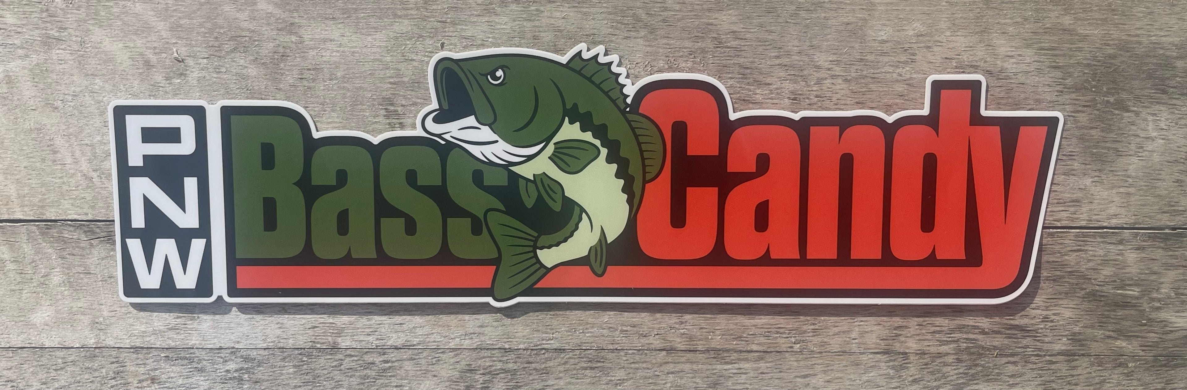 18” Kayak Logo Sticker