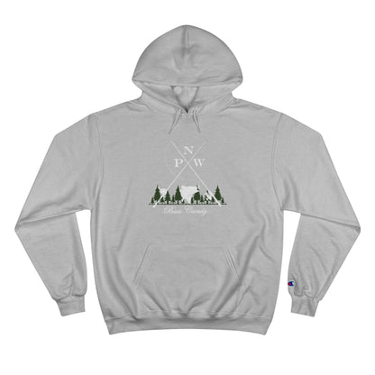 Champion Rippin' Lips Logo Hoodie