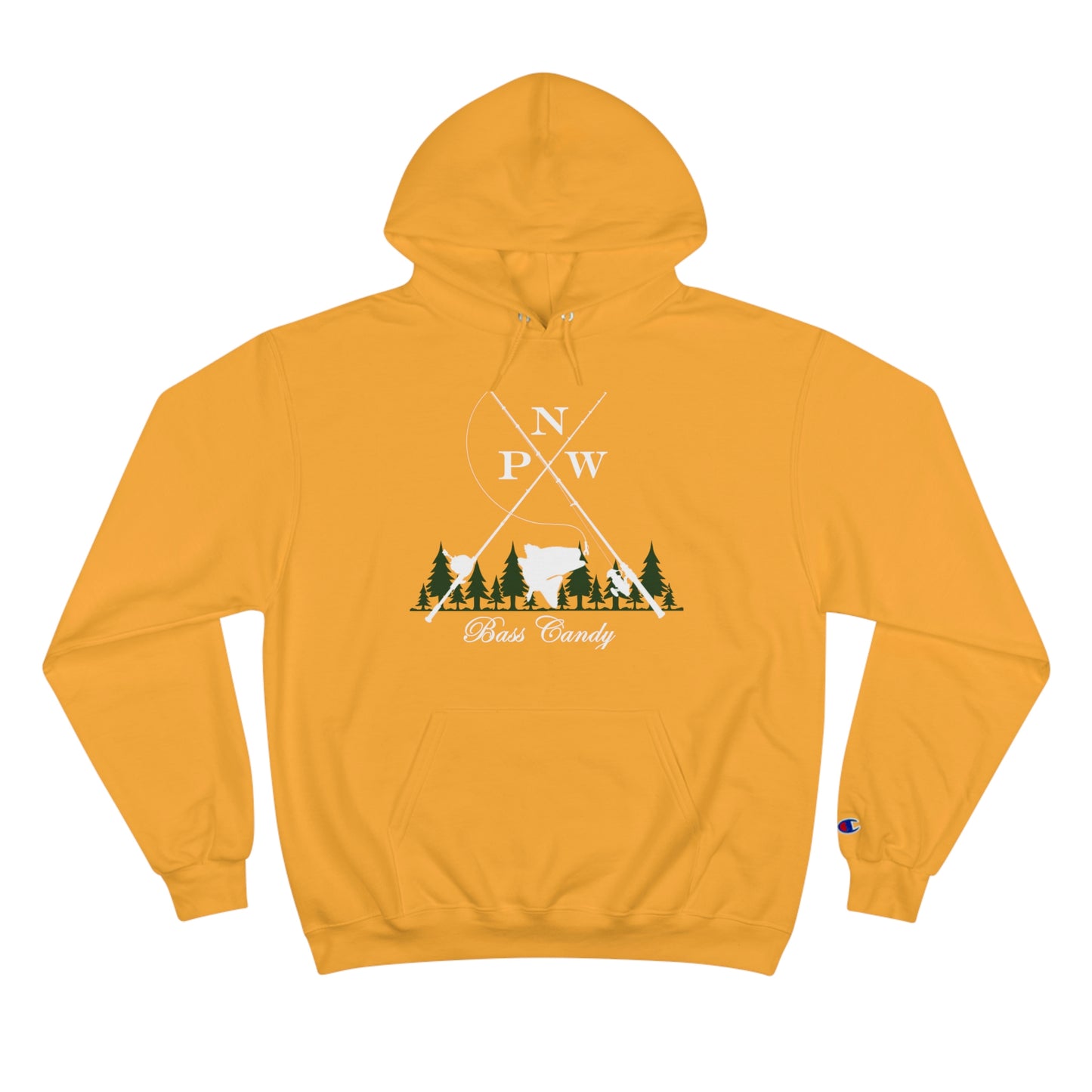 Champion PNW Logo Hoodie