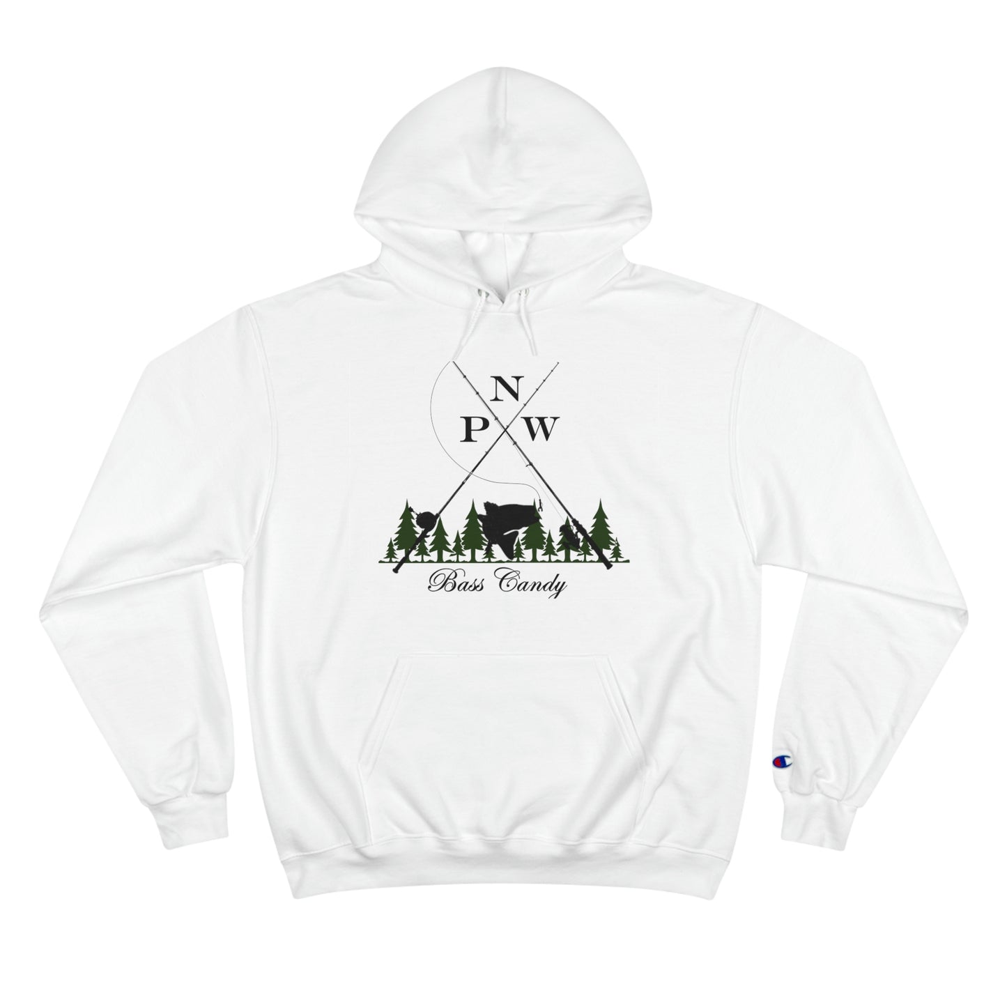 Champion PNW Logo Hoodie