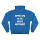 Champion Rippin' Lips Logo Hoodie