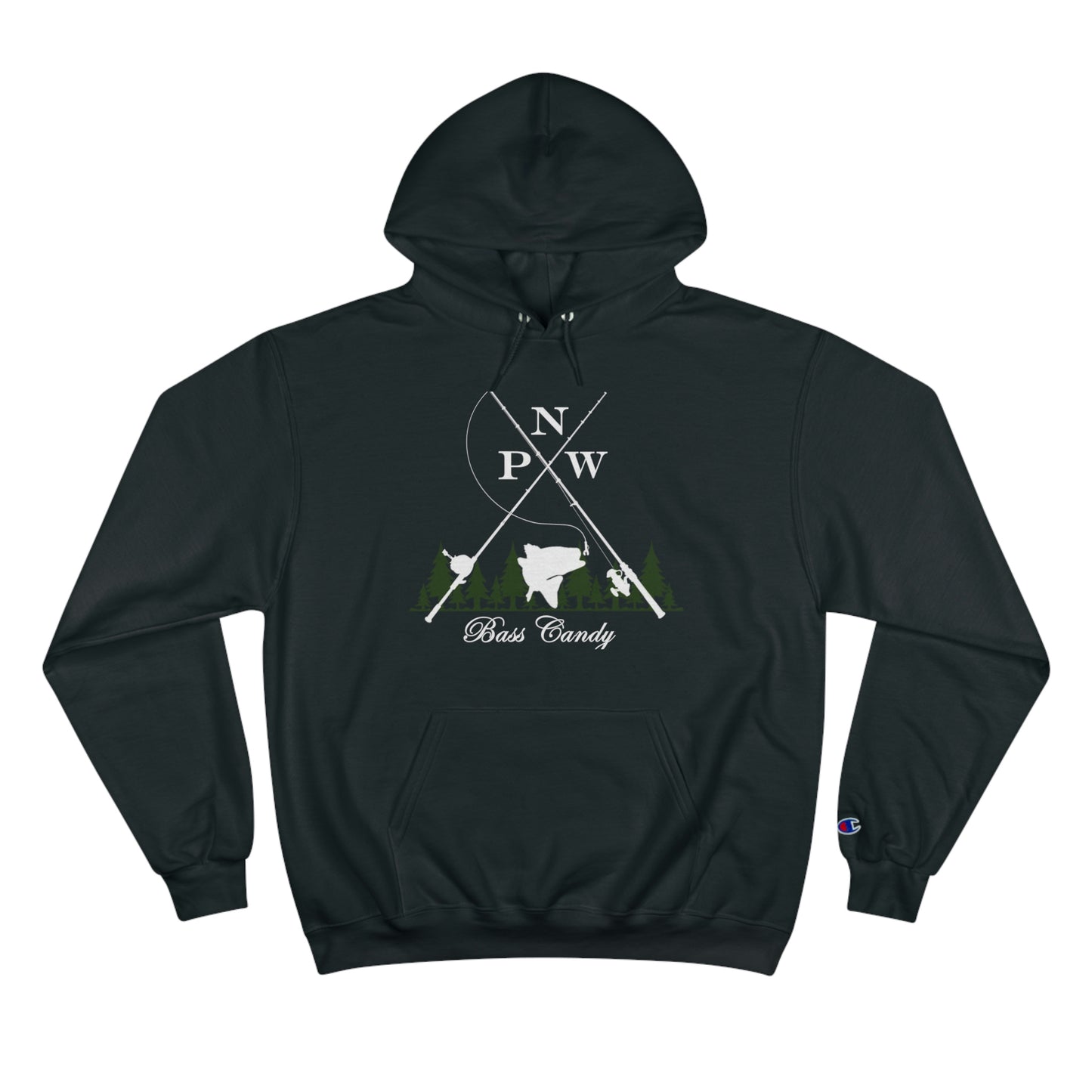 Champion PNW Logo Hoodie